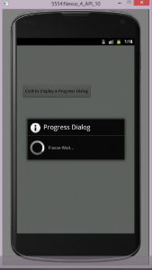 ProgressDialog ها - آموزش ProgressDialog در اندروید