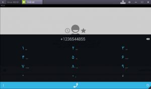 اجرای برنامه های بومی اندروید با اینتنت ها