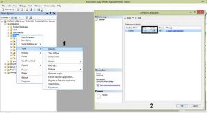 آموزش SQL Server – قسمت سوم