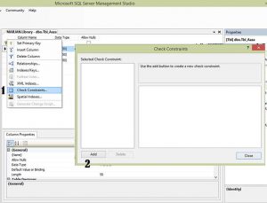 آموزش SQL Server – قسمت چهارم