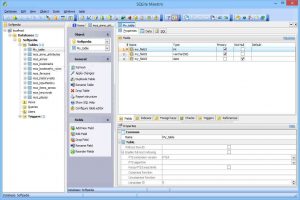 SQLite-Maestro