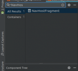 کار با Navigation Editor