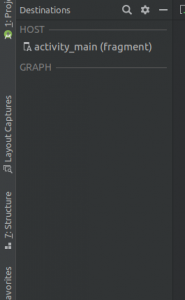 آموزش Navigation Editor در اندروید استودیو