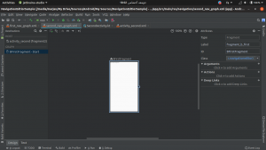 آموزش Navigation Editor در اندروید استودیو