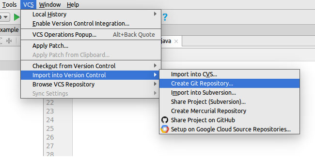 ارسال پروژه از اندروید استودیو به گیت لب GitLab
