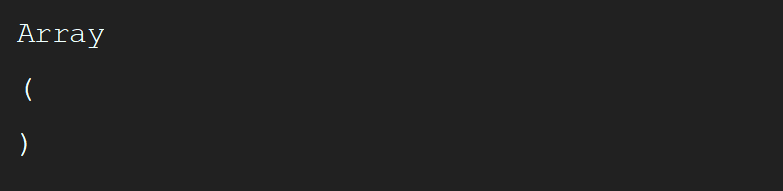 تابع array_pop() در php