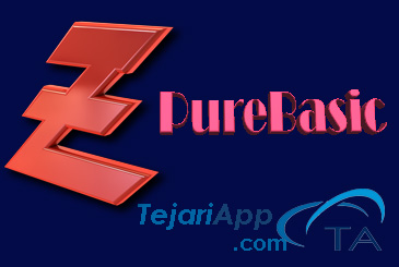 معرفی زبان برنامه نویسی PureBasic