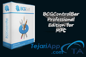 نرم افزار BCGContolBar