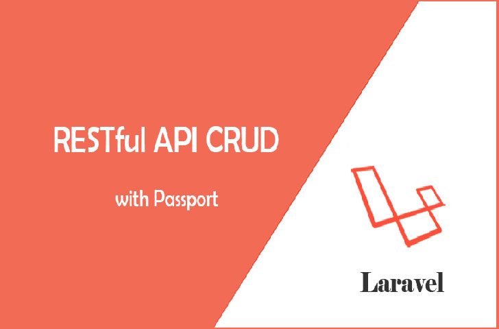 ساخت RESTful API در لاراول با Passport