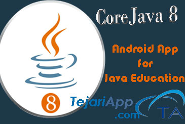 دانلود نرم افزار اندرویدی CoreJava 8 برای آموزش جاوا