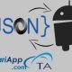 نمایش اطلاعات Json در لیست ویو با Volley