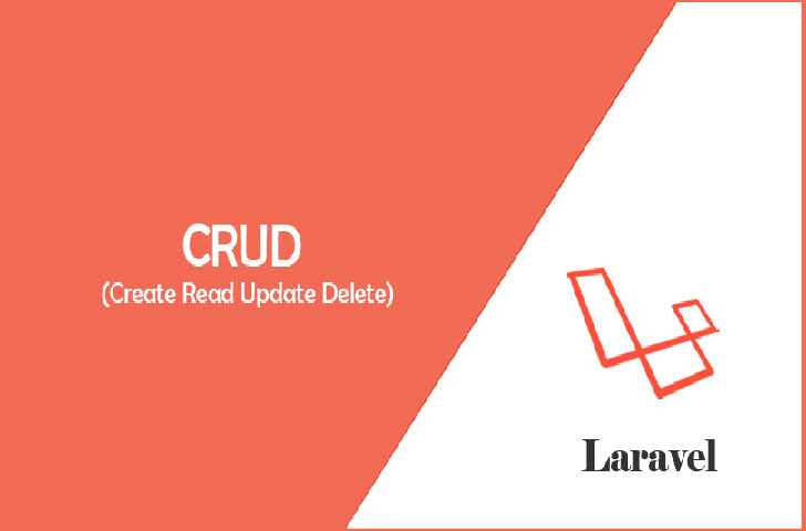 آموزش گام به گام عملیات CRUD با لاراول 5.8