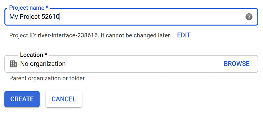نحوه لاگین کردن در سایت با اکانت گوگل در لاراول