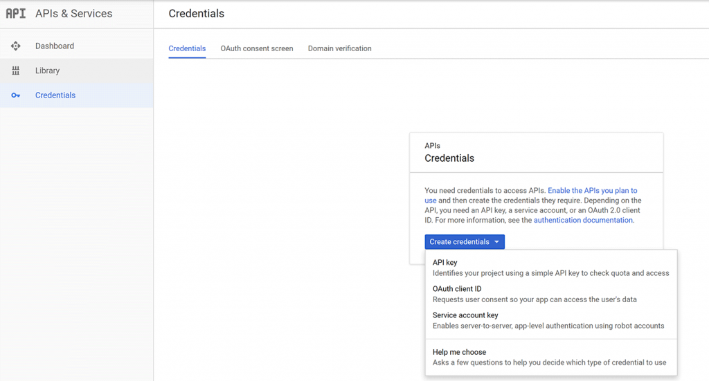 نحوه لاگین کردن در سایت با اکانت گوگل در لاراول