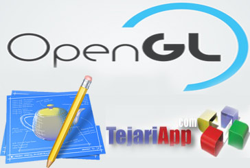 برنامه نویسی OPEN GL