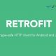 آموزش رتروفیت Retrofit